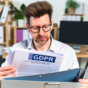 DSGVO-Compliance für Unternehmer