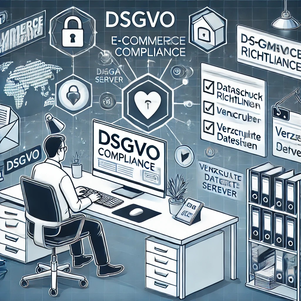 GDPR for E-commerce Online Shops: Important Guidelines
