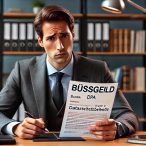 Was sollten Sie tun, wenn Sie ein Bußgeldschreiben von der Datenschutzbehörde (DPA) erhalten? DSGVO-Bußgeld