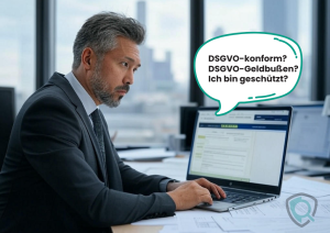 DSGVO-Prüfung