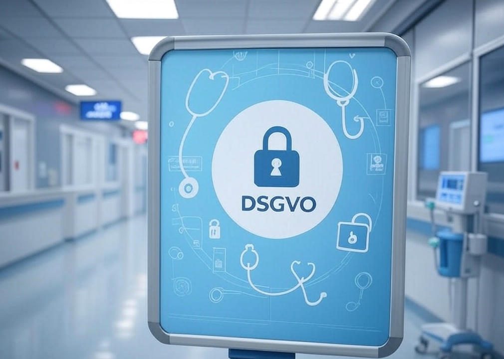 Was sind die Regeln der DSGVO, wenn Sie in der Gesundheitsbranche tätig sind? Datenschutz für Gesundheitspflege