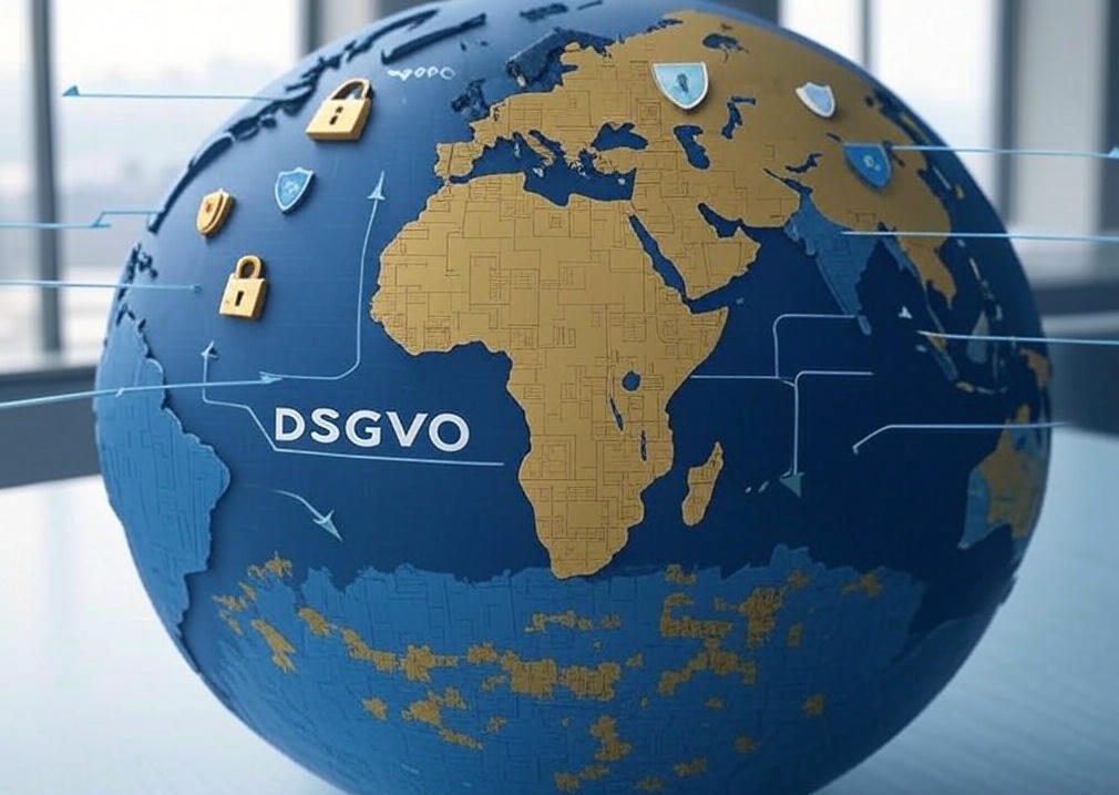 Was gilt für internationale Unternehmen unter der DSGVO? internationale Unternehmen unter der DSGVO